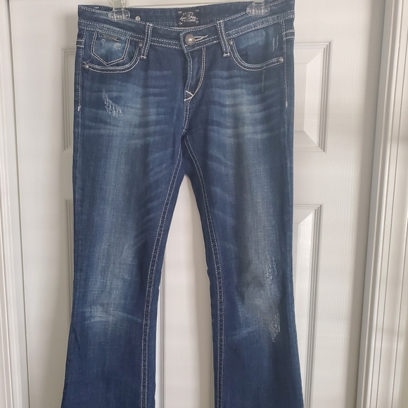 Women's Vintage Rebock for Express Stretch. Size 4 Regular. 90's Y2K. Boot - Picture 1 of 5
